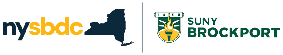 NYSBDC Brockport Logo